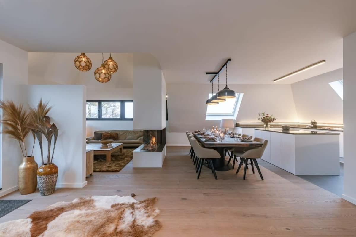 Huswell - Luxurious Apartment With Parking Beernem Exterior foto