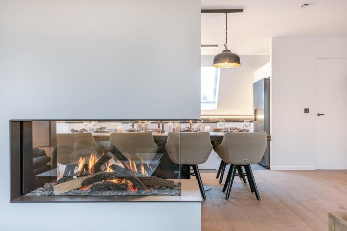 Huswell - Luxurious Apartment With Parking Beernem Exterior foto