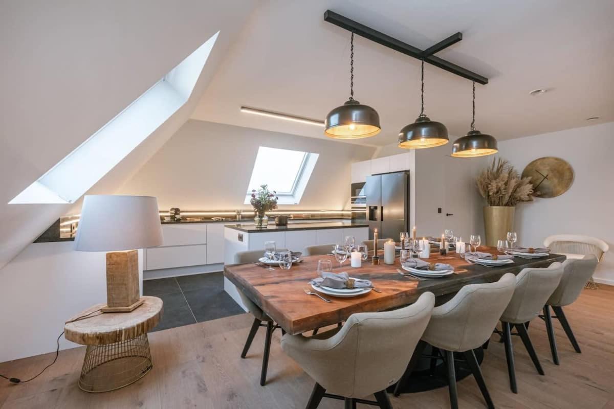 Huswell - Luxurious Apartment With Parking Beernem Exterior foto