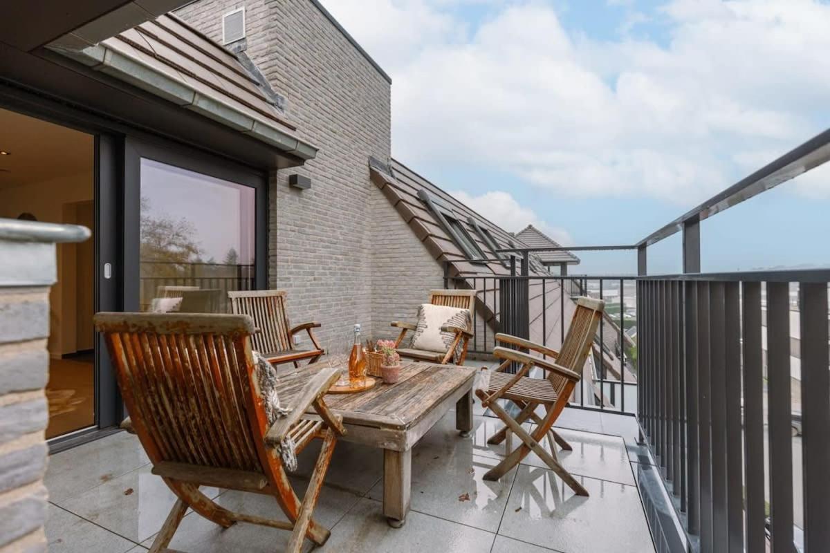 Huswell - Luxurious Apartment With Parking Beernem Exterior foto